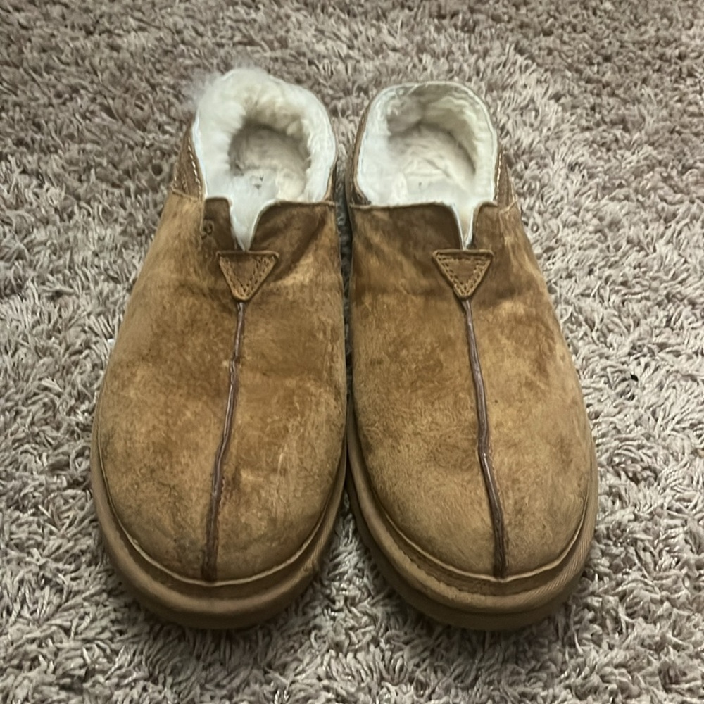 Ugg Size 13 Men’s Neuman Slippers